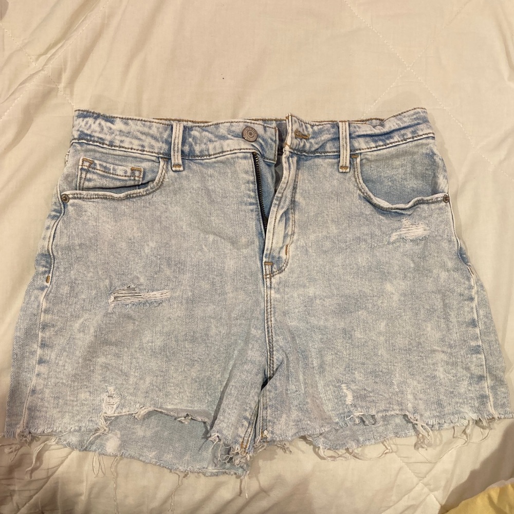 Old Navy Light wash Denim Shorts